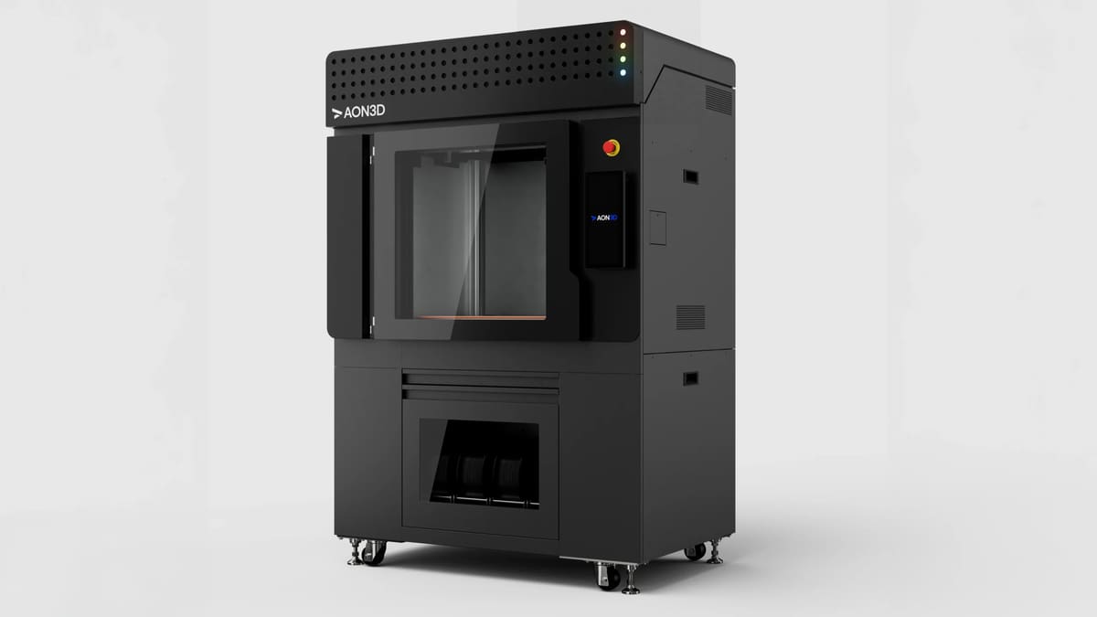 Image of PEEK 3D Printer Guide: AON3D Hylo