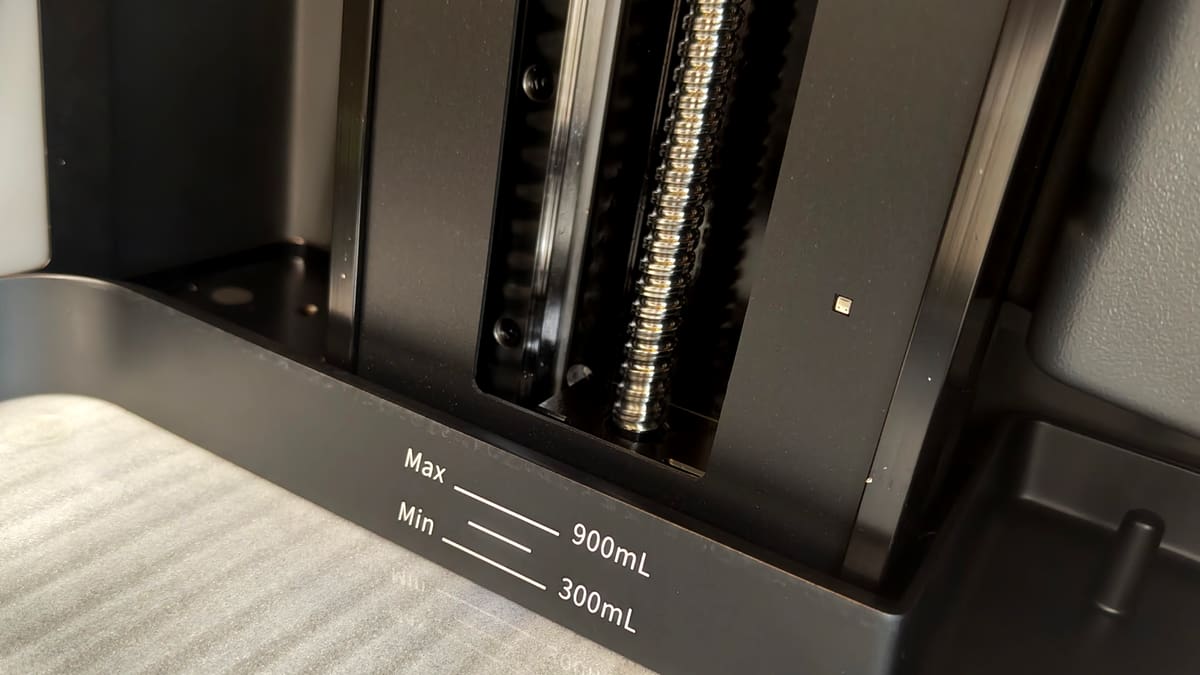 Image of HeyGears UltraCraft Reflex RS Turbo Review: The Tech