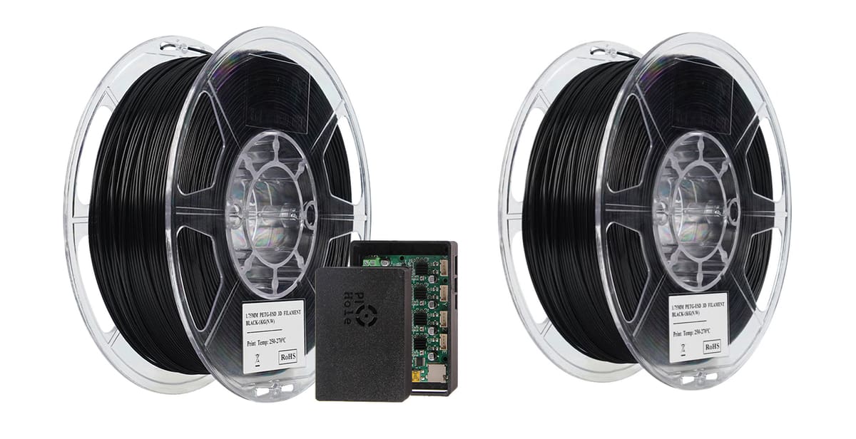 Image of: eSun PETG-ESD