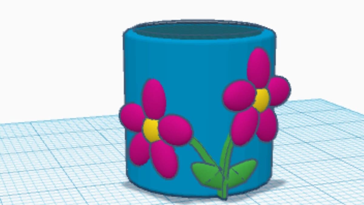 Image of: Flower Pot / Planter