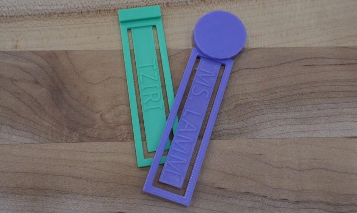 Image of: Bookmark