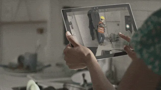 View your models in the real world!