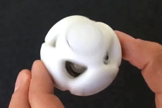 fidget ball