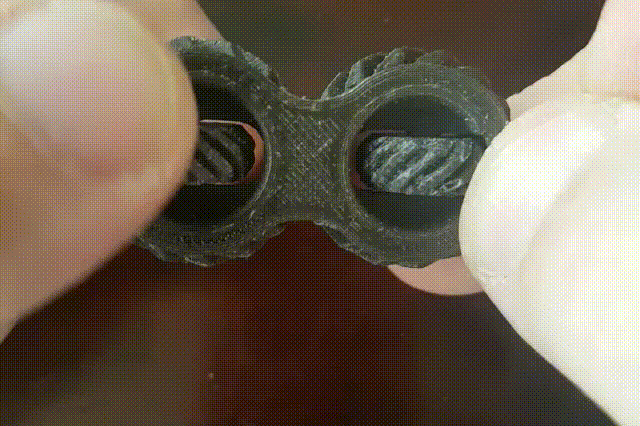 gears fidget toy