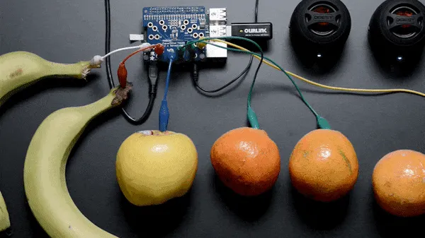 Raspberry Pi MaKey MaKey