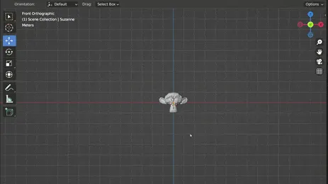 Image of: Viewport Controls 101