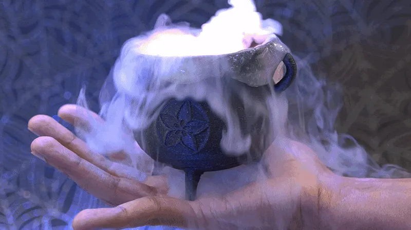 Image of: 26. Cauldron