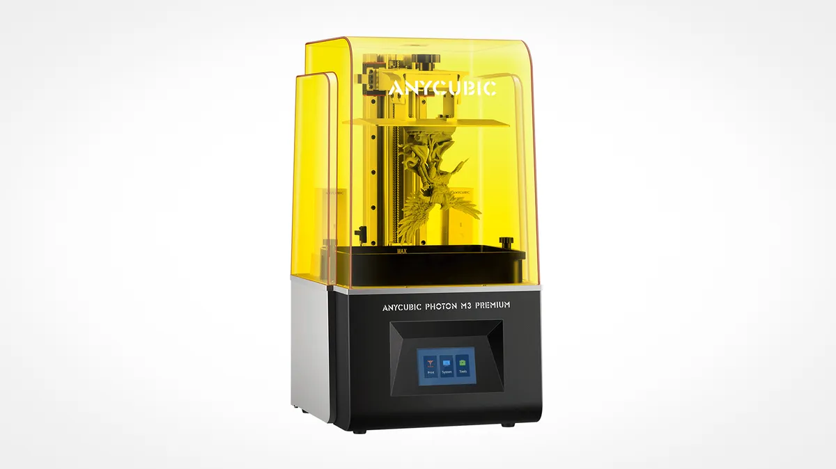 Image of Anycubic Photon M3 Premium: Specs, Price, Release & Reviews: Features
