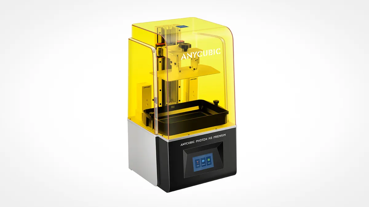 Image of Anycubic Photon M3 Premium: Specs, Price, Release & Reviews: Release Date & Availability