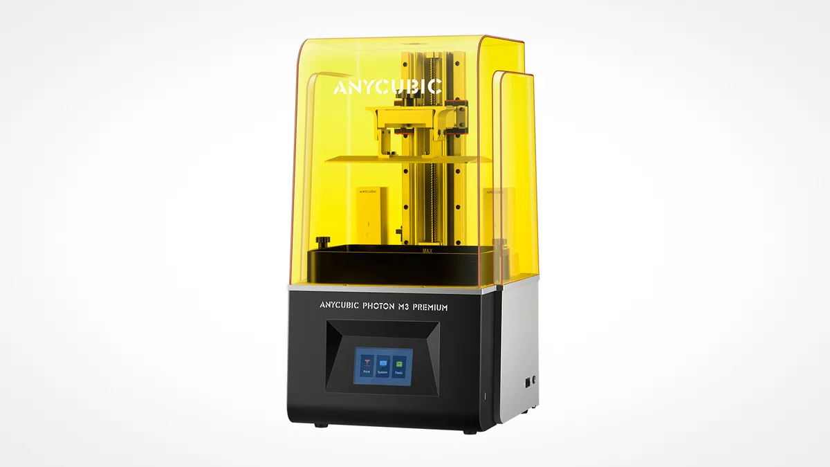 Image of Anycubic Photon M3 / Plus / Max / Premium, Mono 4K / X, / X2 / X 6K / SE and D2: Anycubic Photon M3 Premium
