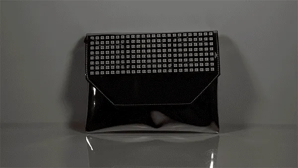 You'll be the life of the party with this purse