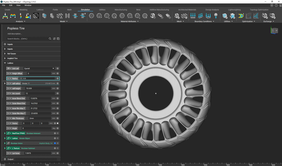 Image of nTop 4 (formally nTopology) : Everthing You Need to Know: Simulation