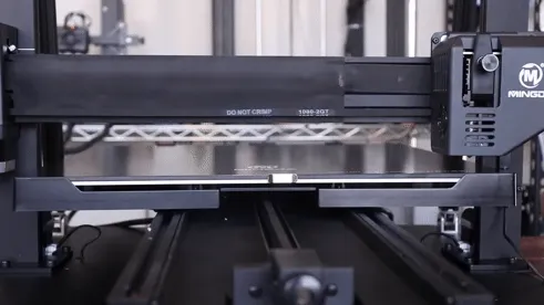 Image of: Bed Leveling