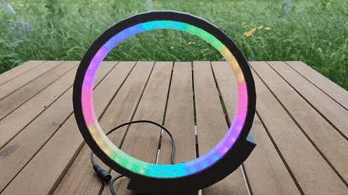 Foto de: 8. Luminária LED minimalista